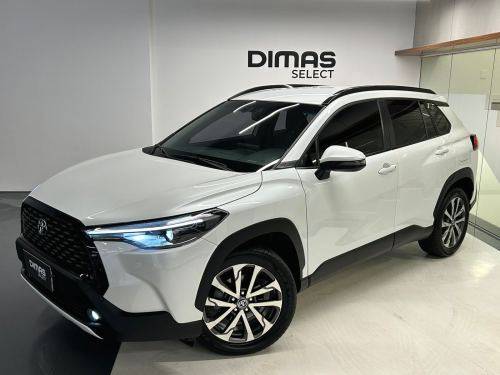 TOYOTA COROLLA CROSS 2.0 VVT-IE FLEX XRE DIRECT SHIFT